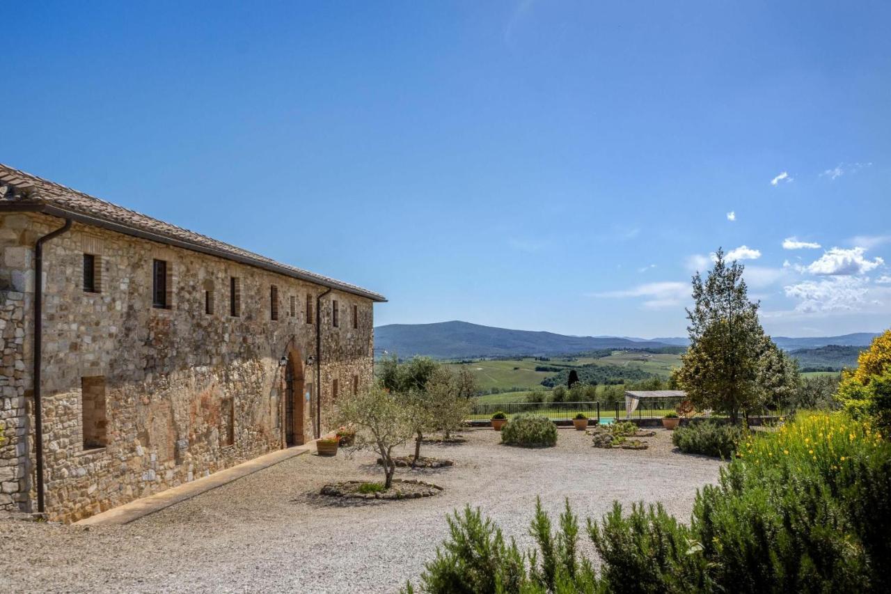 La Corte Di Campalli By Salogi Villas Castellina in Chianti Luaran gambar