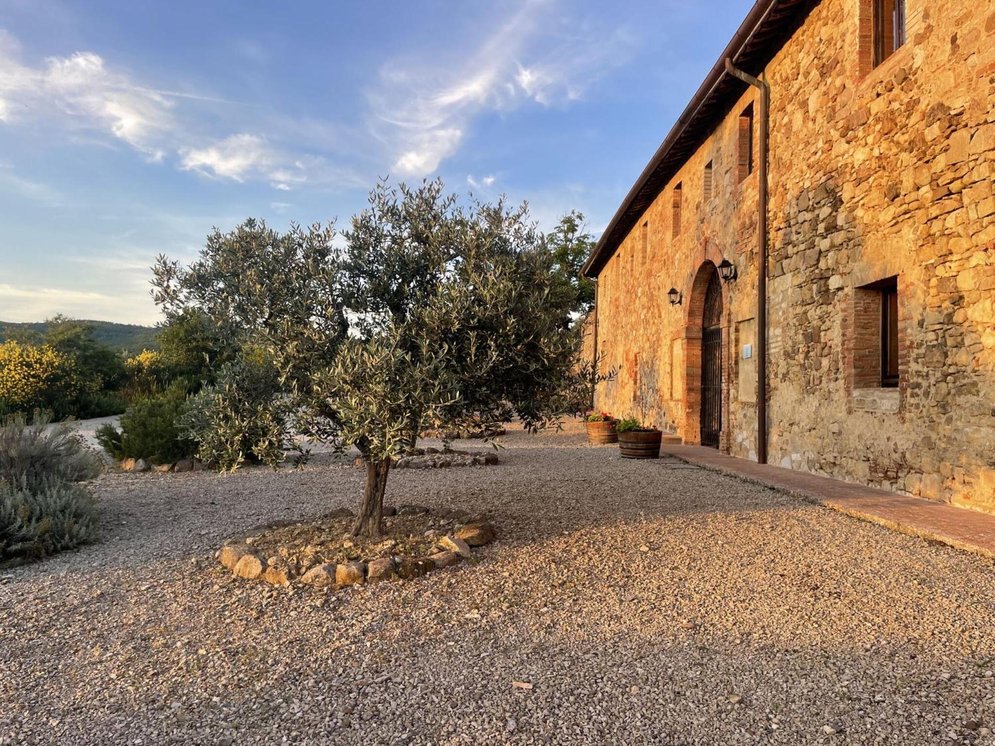 La Corte Di Campalli By Salogi Villas Castellina in Chianti Luaran gambar